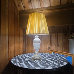 Vintage Lamp