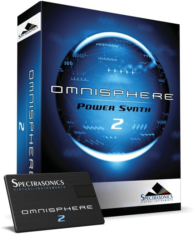Omnisphere 2 VST Included With Soundbank
