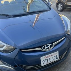 2014 Hyundai Elantra