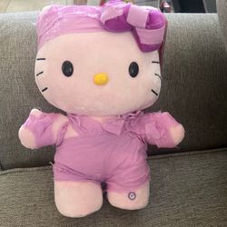 Mummy hello kitty 