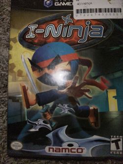 I Ninja GameCube