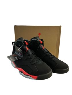NIKE AIR JORDAN 6 RETRO SHOES #33359