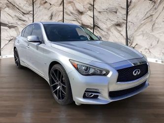 2016 INFINITI Q50
