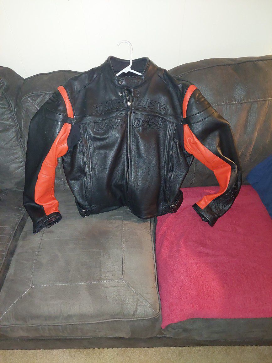 Nice Leather Jacket For Sale