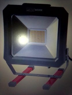 Luminar Work 6000 Lumen LED Work Light