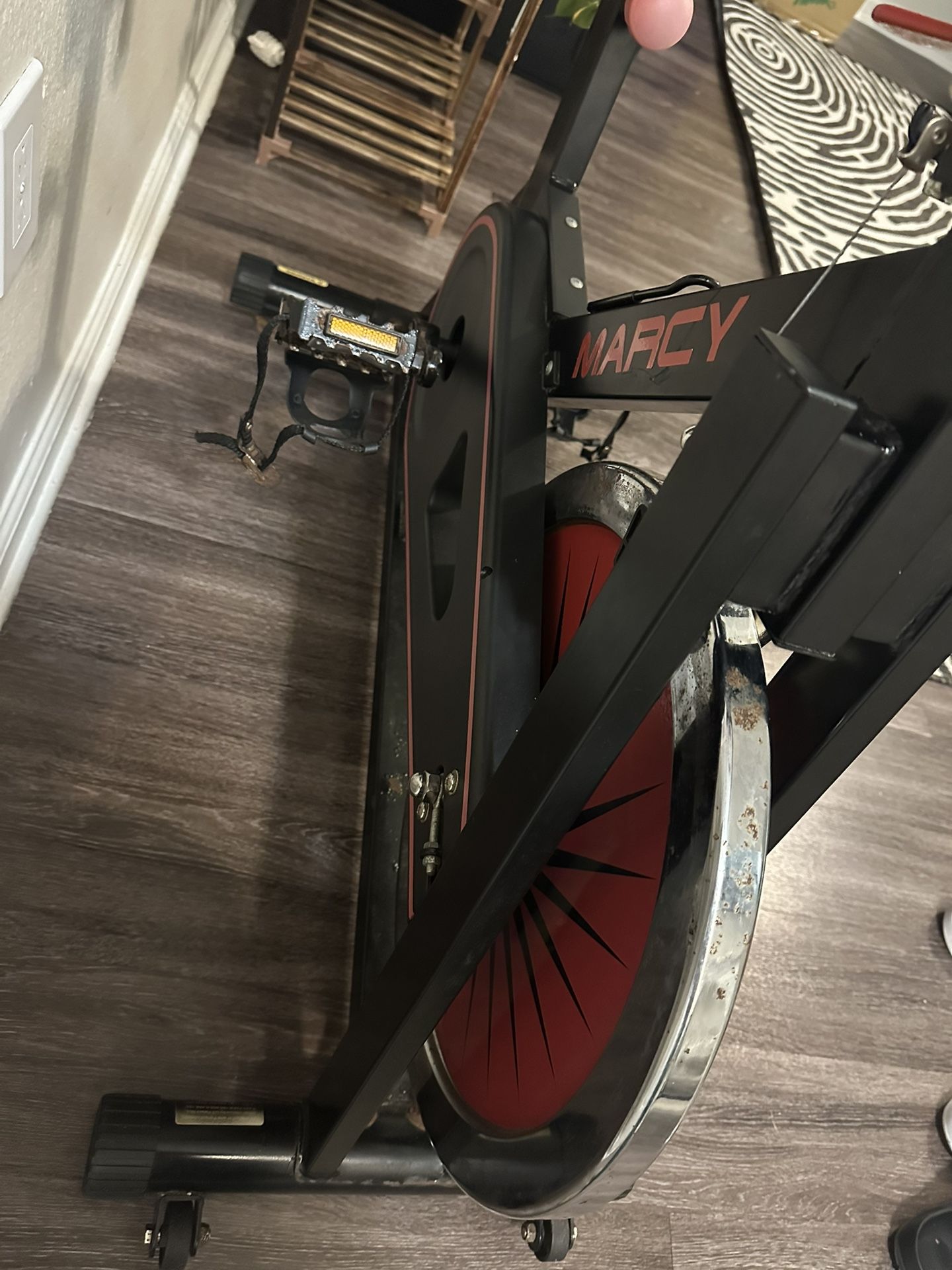 Marcy Exercise Bike