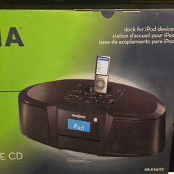 Am, Fm Cd, Ipod Radio