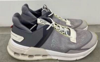 On clouds shoes