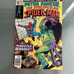 Spectacular Spider-Man #16