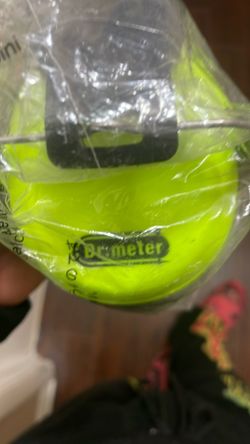 Ear Protection (new)