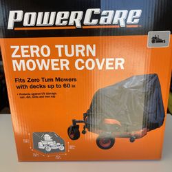 Zero Turn Mower Cover 