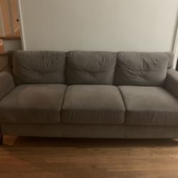 Comfy 3 Piece Living Room Set