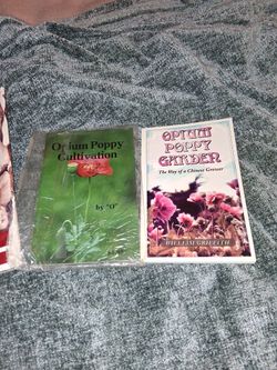 Gardening Books