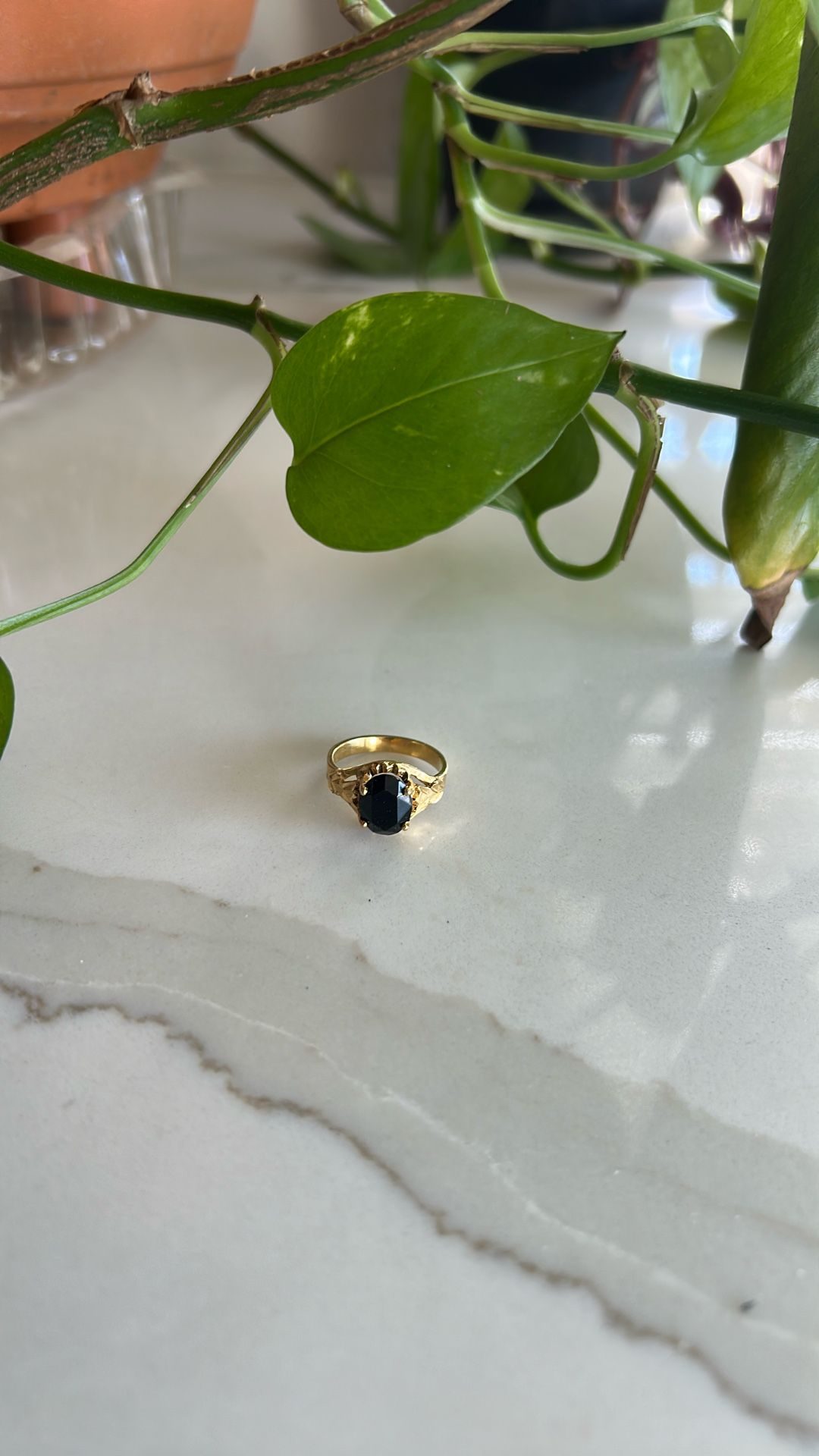 Gold Ring