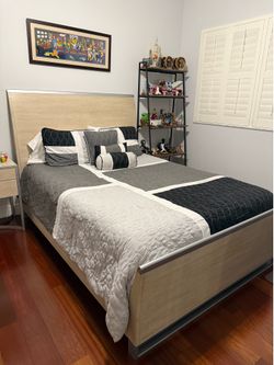 Caracole bedroom set