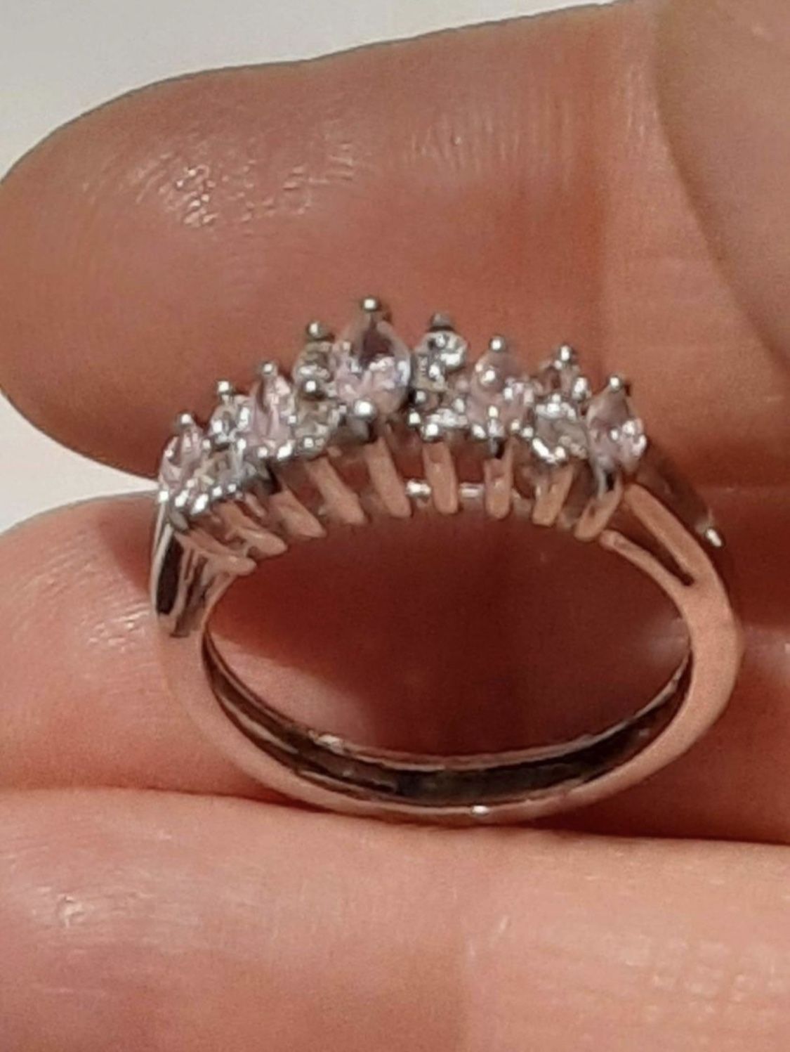 Diamond Ring Size 8