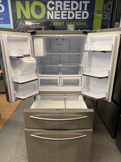 SAMSUNG 25 cu.ft 4 Door French Door 33β Refrigerator
