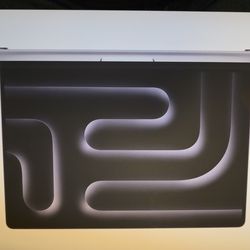 MacBook Pro Silver 14 in