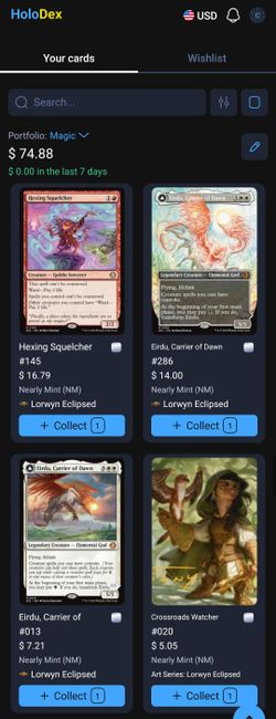 Magic: The Gathering – Lorwyn Eclipse Lot (84 Cards) – NM – $60