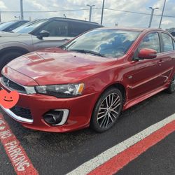 2016 MITSUBISHI LANCER GT