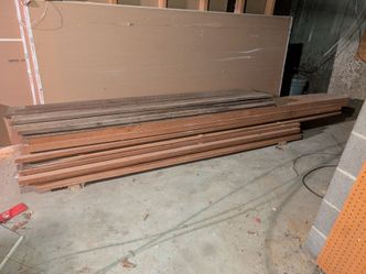 Urgent Moving sale - Cherry rough cut dried lumber