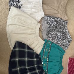 Skirts For Girls!