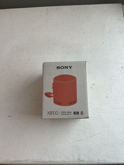 Sony XB100