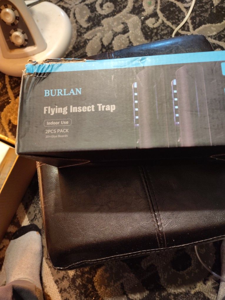 Flying Insect Trap.