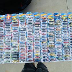 Hot Wheels