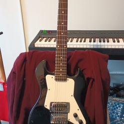 First Act Student Electric Guitar