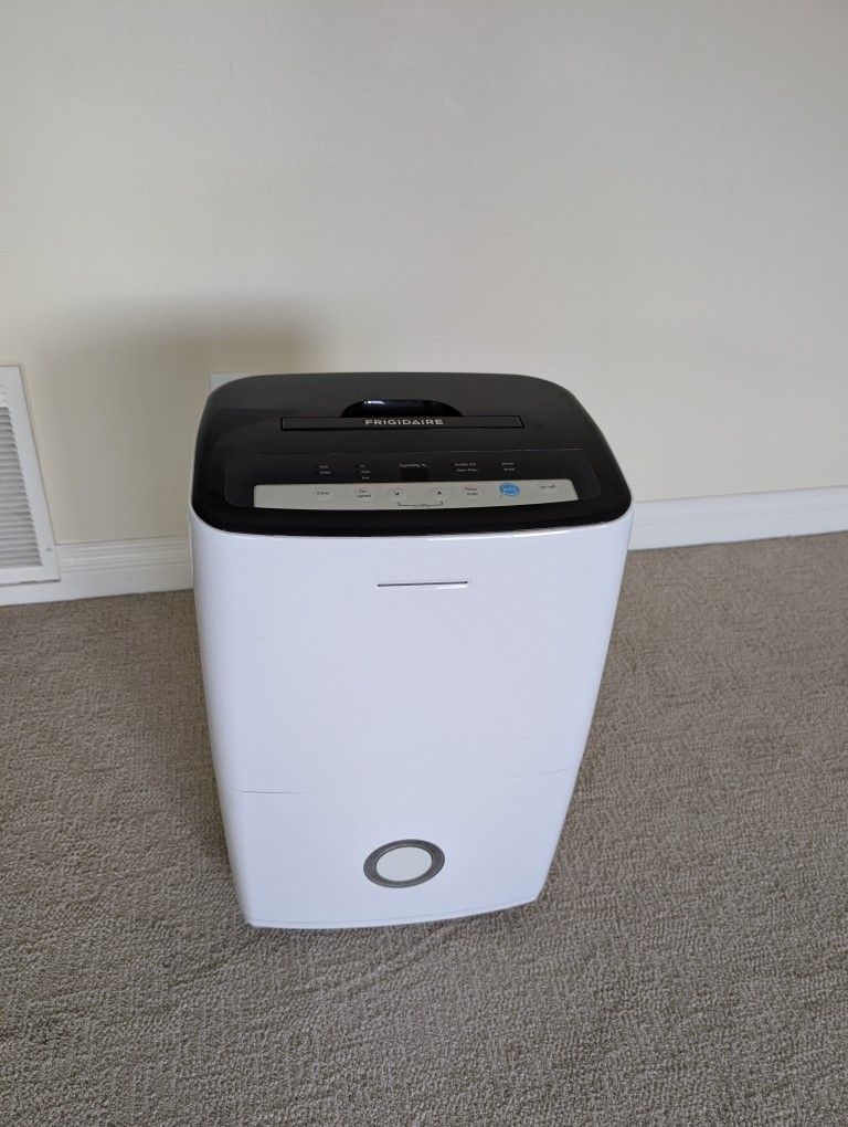 Frigidaire Large Room 70 Pint Capacity Dehumidifier with Pump