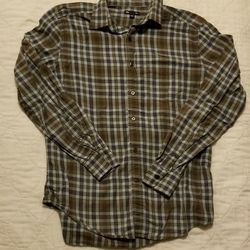 Gap Flannel
