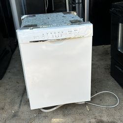 Bosch Dishwasher 