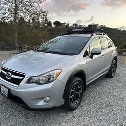 2013 Subaru XV Crosstrek