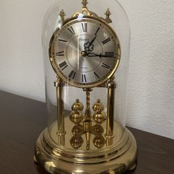 Vintage Anniversary Clock