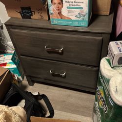 Nightstand (Part of Set)