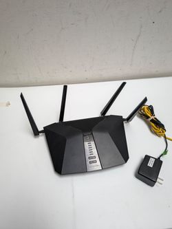 Netgear Nighthawk WiFi Router - AX6