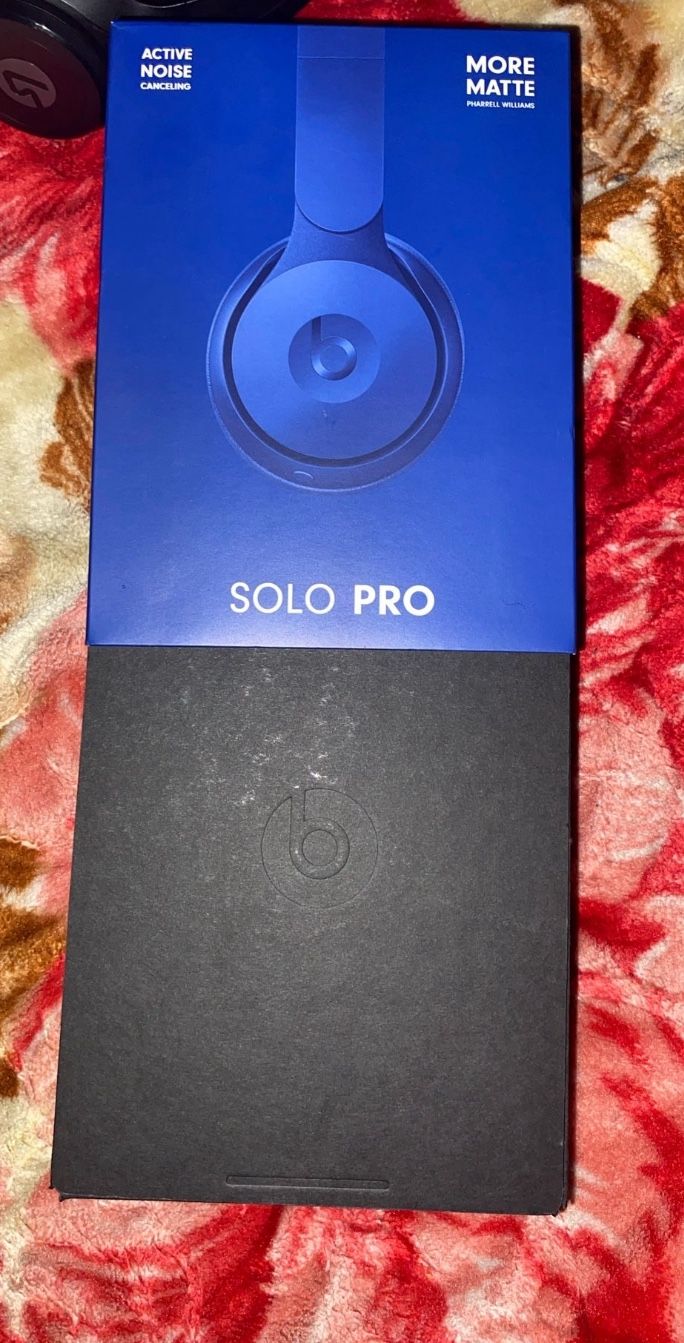 Beats Solo Pro