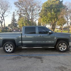 2014 Chevy Silverado
