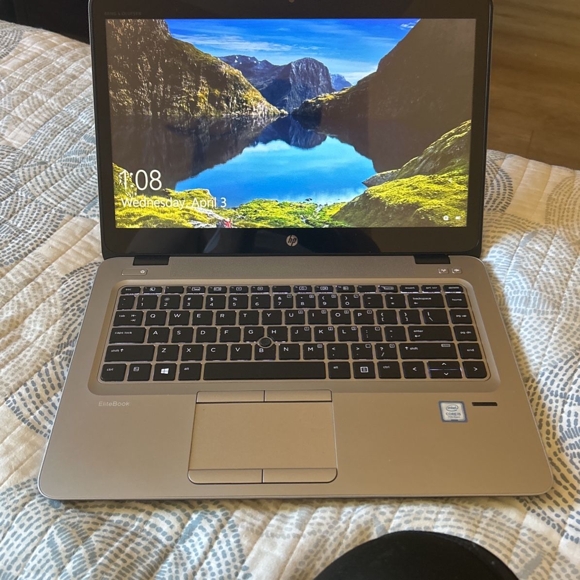 HP Elite book Laptop