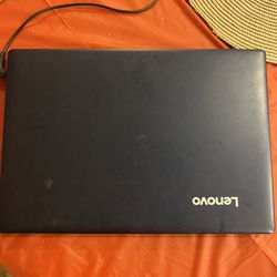 Lenovo IdeaPad 100S-14IBR 80R9 - Intel Celeron/ Works Missing Keys