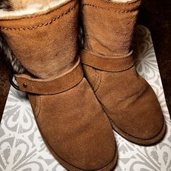 Bear Paw Boots