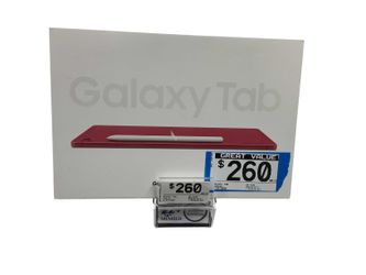 Galaxy Tab Sm-x400 Pink Tablet