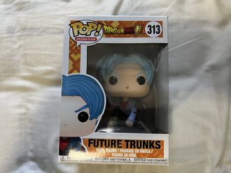Future Trunks Funko Pop 313