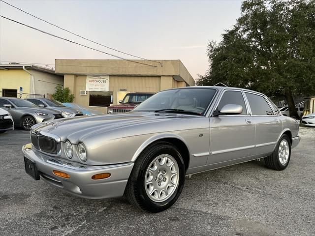 2001 Jaguar XJ