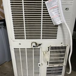 Portable AC Unit With Remote Control 