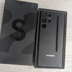 Samsung S22 Ultra Needs Screen