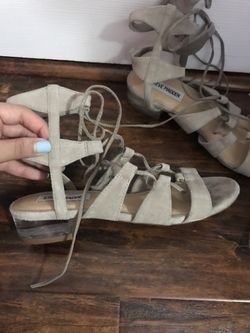 Steve Madden sandals