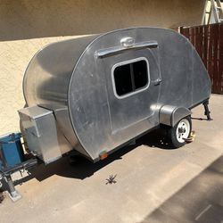 Teardrop Camper