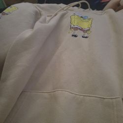 Small SpongeBob Sweater